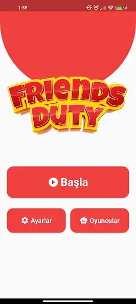 Play Friends Duty  and enjoy Friends Duty with UptoPlay