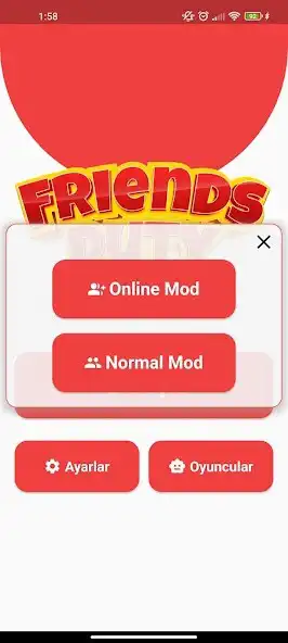 Play Friends Duty as an online game Friends Duty with UptoPlay