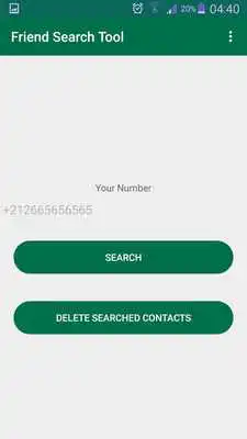 Play Friend Search For WhatsApp 2017