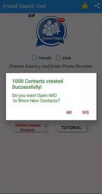 Play Friend Search For WhatsApp