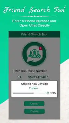 Play Friend Search Tool For Social Media