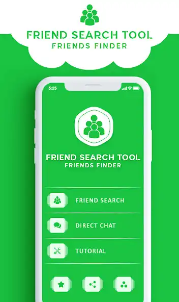 Play Friend search tool Simulator - Direct Chat 2021  and enjoy Friend search tool Simulator - Direct Chat 2021 with UptoPlay