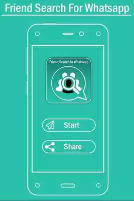 Play Friend Serach For Whatsapp - Girls Number Tracker