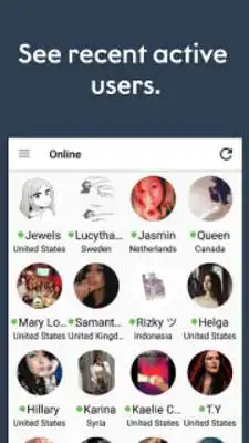 Play Friends Finder and Messenger