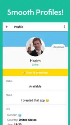 Play Friends Finder and Messenger