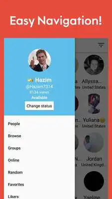 Play Friends Finder and Messenger