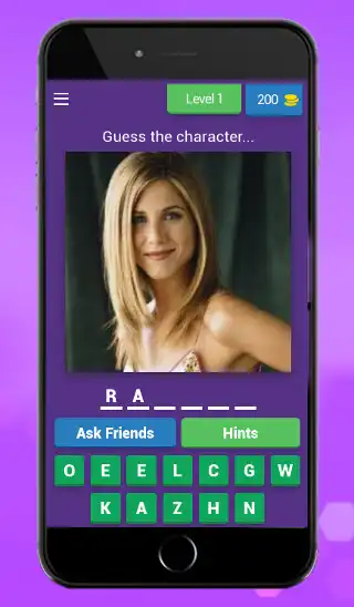 Play FRIENDS -GAME- as an online game FRIENDS -GAME- with UptoPlay