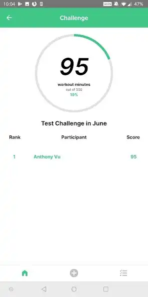 Play Friendshape - Social Fitness with Friends as an online game Friendshape - Social Fitness with Friends with UptoPlay