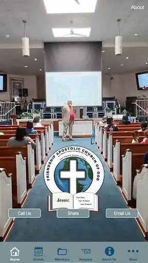Play Friendship Apostolic Church  and enjoy Friendship Apostolic Church with UptoPlay