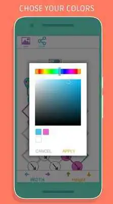 Play Friendship Bracelet generator Play Friendship Bracelet generator