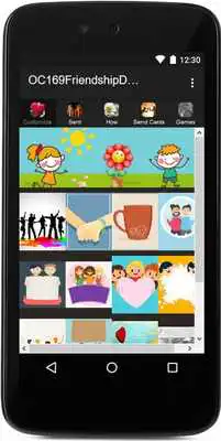 Play Friendship Day 2017 Greeting Cards