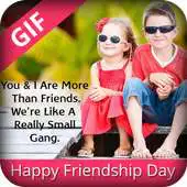 Free play online Friendship Day GIF 2017 - GIF for Friendship Day APK