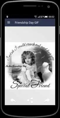 Play Friendship Day GIF