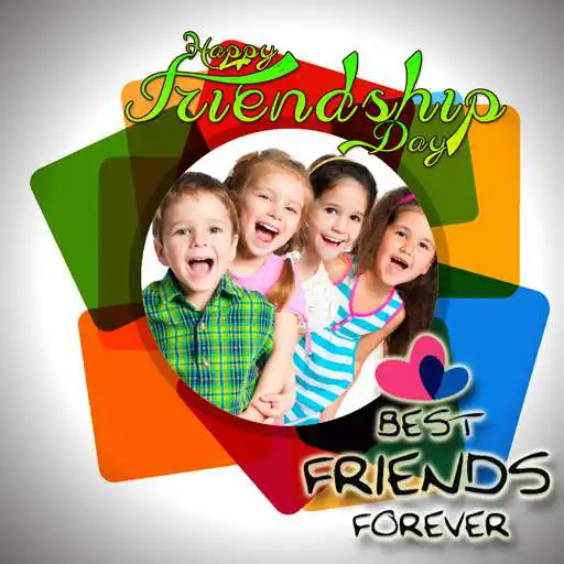 Free play online Friendship Day HD Photo Frames  APK