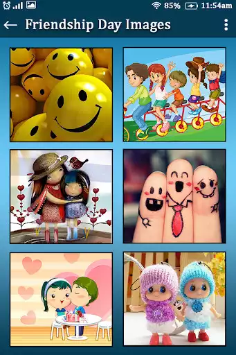 Play Friendship Day Images - Friendship Day Stickers as an online game Friendship Day Images - Friendship Day Stickers with UptoPlay