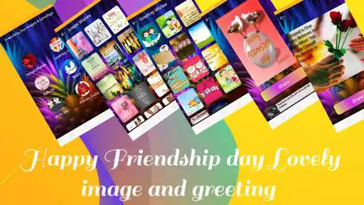 Play Friendship Day  Images & Greetings  and enjoy Friendship Day  Images & Greetings with UptoPlay