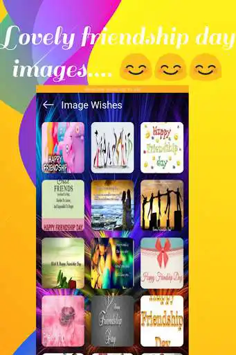Play Friendship Day  Images & Greetings as an online game Friendship Day  Images & Greetings with UptoPlay