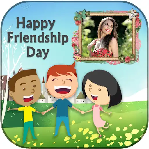 Play Friendship Day Photo Frame - Friendship Day APK