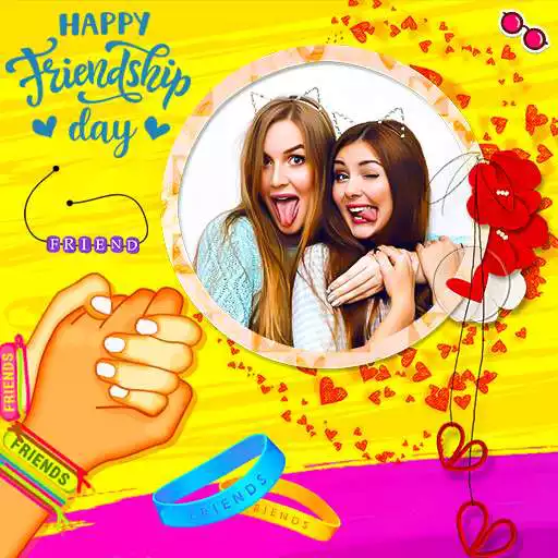 Play FriendshipDay PhotoFrame APK