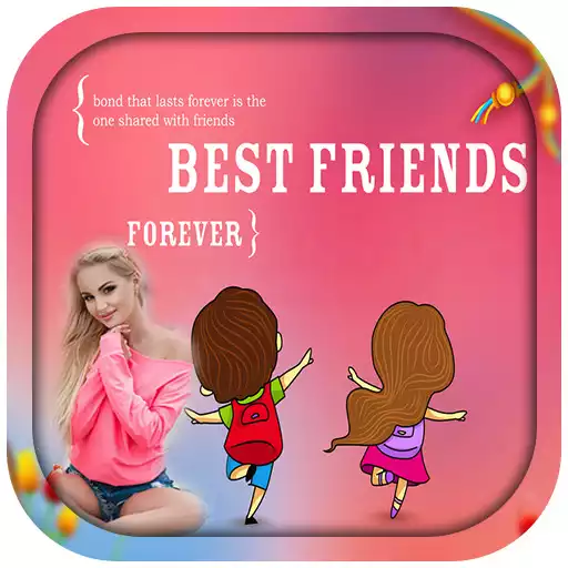 Free play online Friendship Day Photo Frames APK