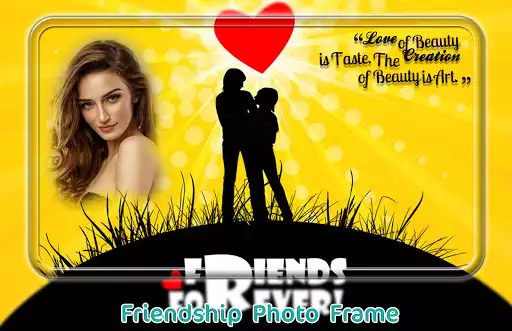 Play Friendship Day Photo Frames  and enjoy Friendship Day Photo Frames with UptoPlay