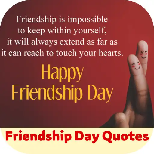 Play friendship day quotes APK