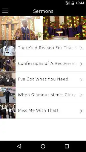 Play Friendship Missionary Baptist Church  and enjoy Friendship Missionary Baptist Church with UptoPlay