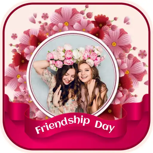 Free play online Friendship Photo Frame APK