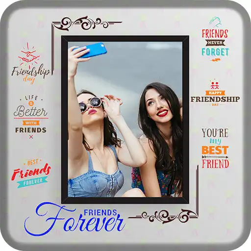 Play Friendship Photo Frames : BFF APK