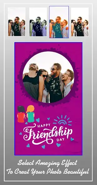 Play Friendship Photo Frames : BFF as an online game Friendship Photo Frames : BFF with UptoPlay