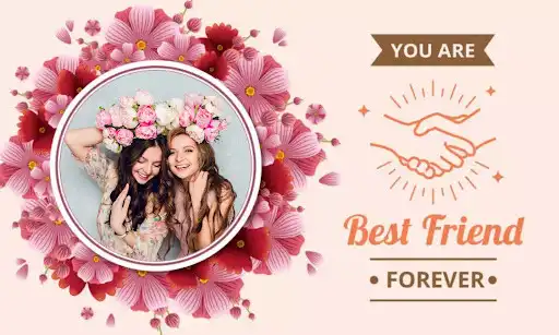 Play Friendship Photo Frame Play Friendship Photo Frame