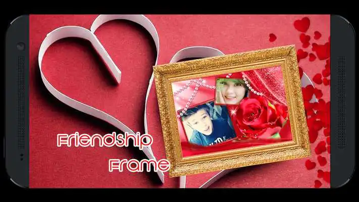 Play Friendship Photo Frame Play Friendship Photo Frame