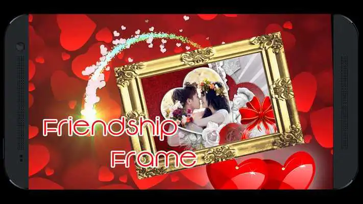 Play Friendship Photo Frame Play Friendship Photo Frame