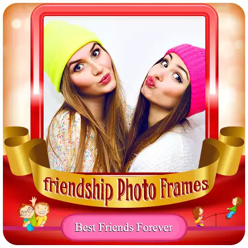 Free play online Friendship Photo Frames  APK