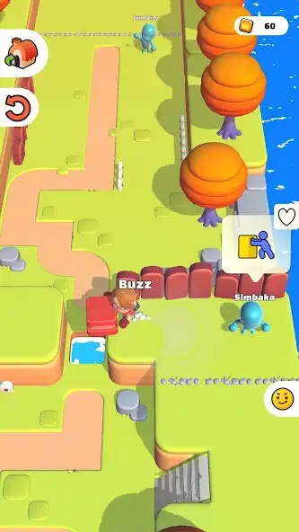 Play Friendship Puzzle  and enjoy Friendship Puzzle with UptoPlay