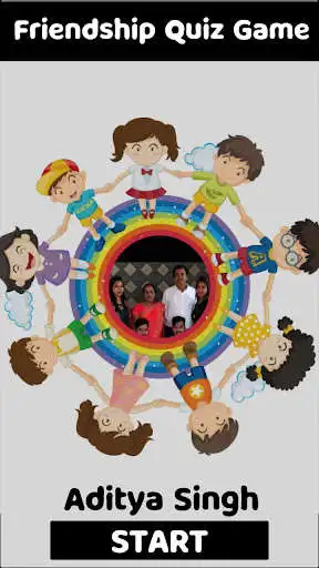 Play Friendship Quiz Game  and enjoy Friendship Quiz Game with UptoPlay
