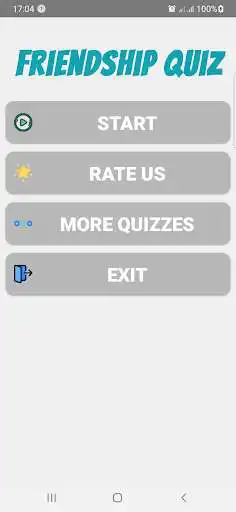 Play Friendship Quiz  and enjoy Friendship Quiz with UptoPlay