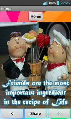 Play Friendship Quotes and More