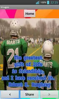 Play Friendship Quotes and More