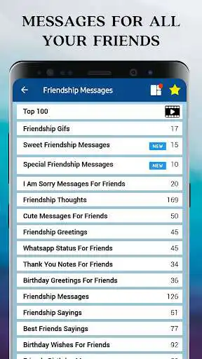 Play Friendship Quotes & Messages  and enjoy Friendship Quotes & Messages with UptoPlay