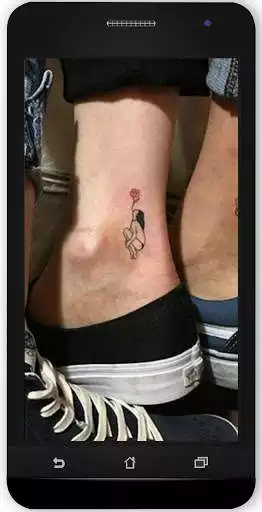 Play Friendship Tattoos as an online game Friendship Tattoos with UptoPlay