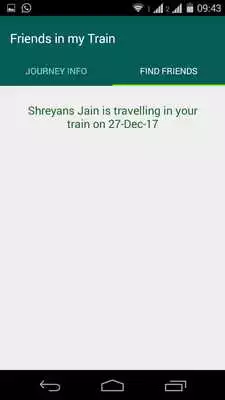 Play Friends in my Train