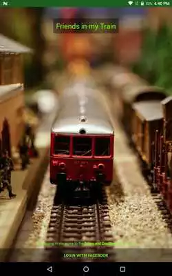 Play Friends in my Train