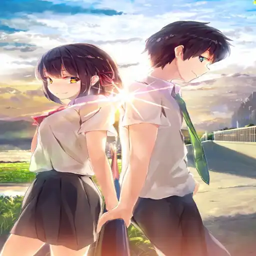 Play Friends matching wallpapers APK