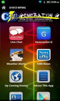 Play Friends Of G1013 WFMG