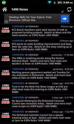 Play Friends Of G1013 WFMG