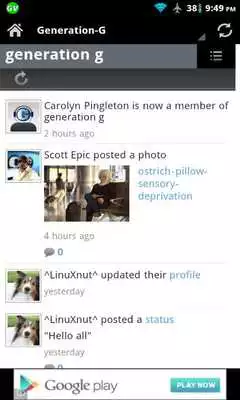 Play Friends Of G1013 WFMG