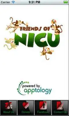 Play Friends of NICU