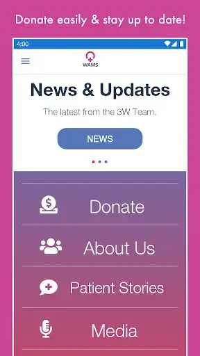 Play Friends of WAMS  and enjoy Friends of WAMS with UptoPlay