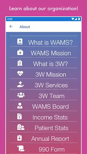 Play Friends of WAMS as an online game Friends of WAMS with UptoPlay